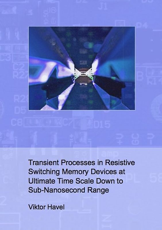 Transient Processes in Resistive Switching Memory Devices at Ultimate Time Scale Down to Sub-Nanosecond Range
