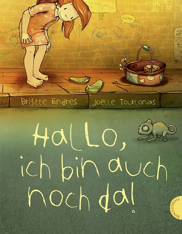 Hallo, ich bin auch noch da!