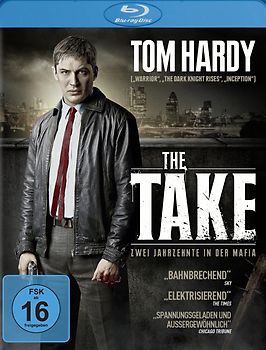 The Take - Zwei Jahrzehnte in der Mafia Blu-ray Disc
