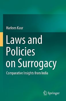 Laws and Policies on Surrogacy
