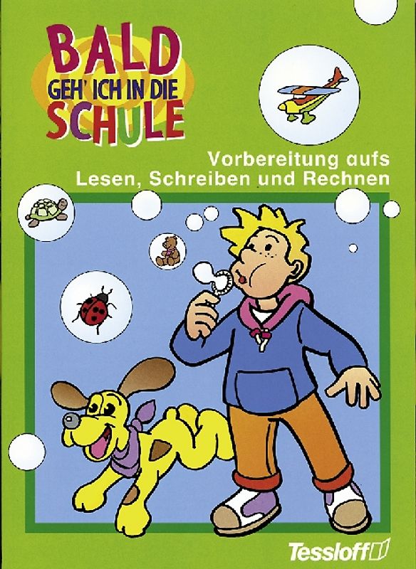 Vorbereitung auf's Lesen, Schreiben und Rechnen