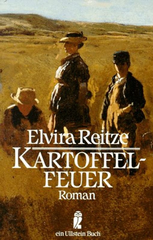 Kartoffelfeuer