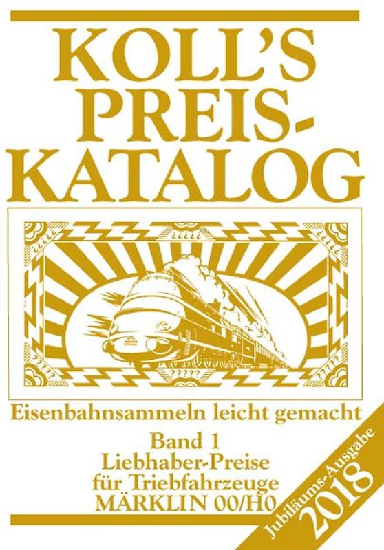 Koll's Preiskatalog