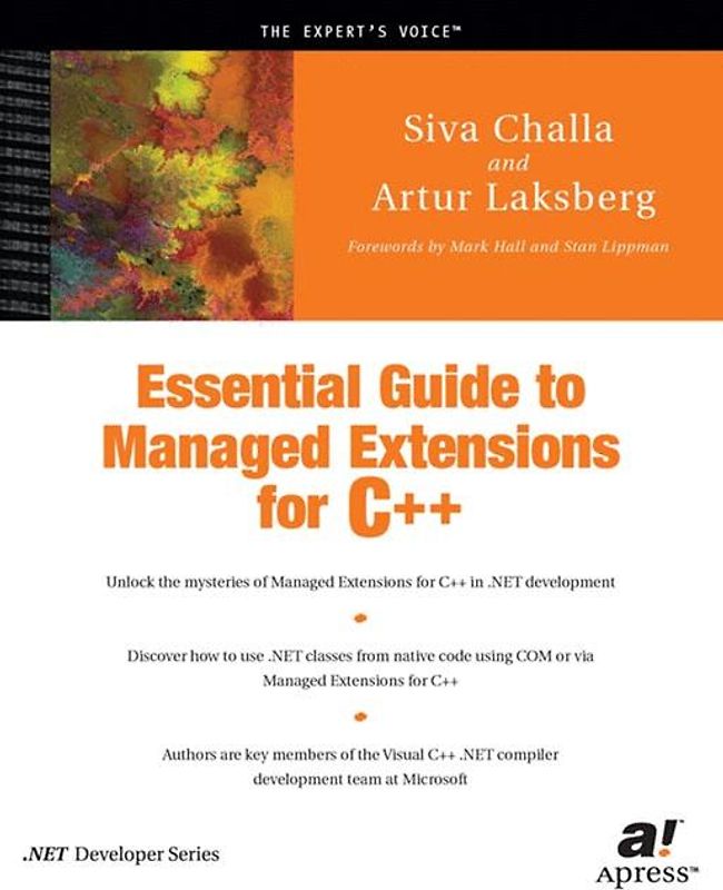 Essential Guide to Managed Extensions for C++