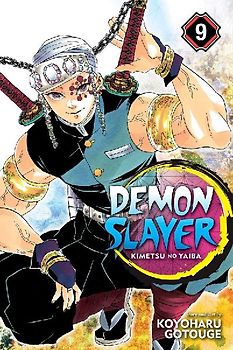 Demon Slayer: Kimetsu no Yaiba, Vol. 9 [Taschenbuch]