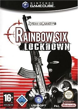 Tom Clancy's: Rainbow Six - Lockdown Nintendo GameCube