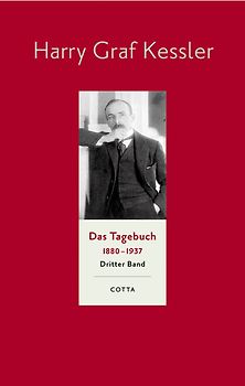 Das Tagebuch (1880–1937), Band 3 (Das Tagebuch 1880-1937. Leinen-Ausgabe, Bd. 3)