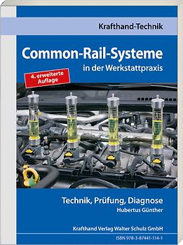 Common-Rail-Systeme in der Werkstattpraxis