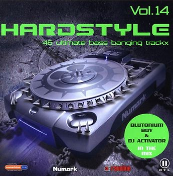 Various - Hardstyle Vol.14