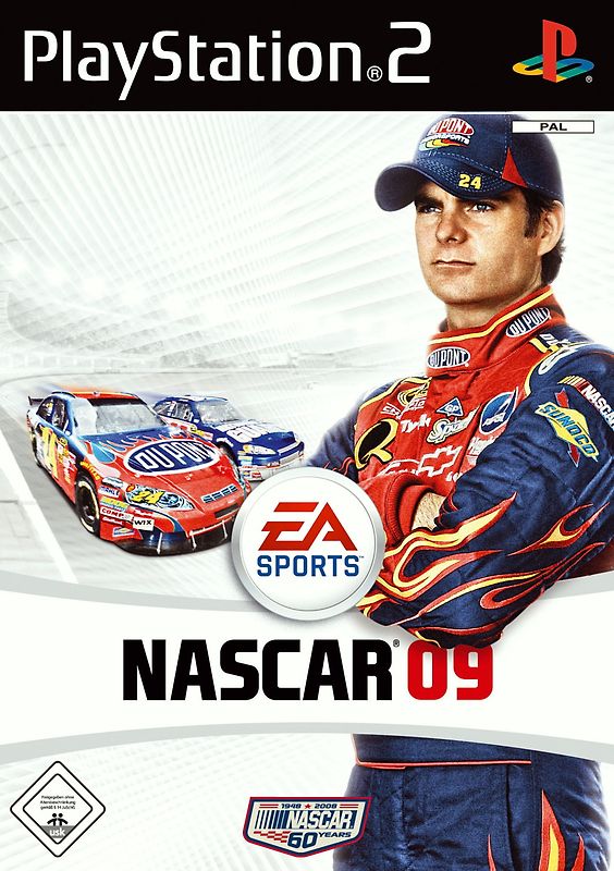 Nascar 09 PlayStation 2