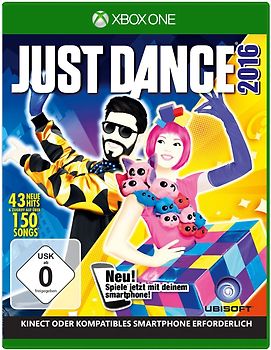 Just Dance 2016 Xbox One