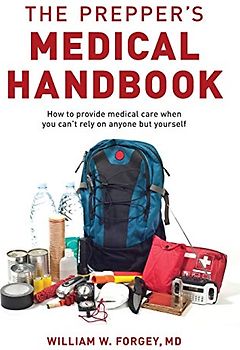 The Prepper's Medical Handbook