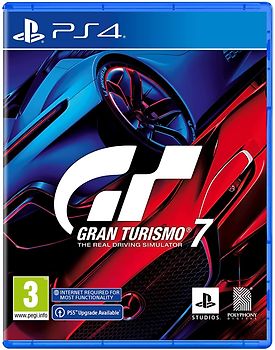 Gran Turismo 7 [EU Import, 2 Discs] PlayStation 4