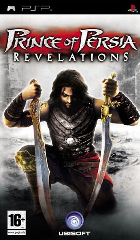 Prince of Persia: Revelations [Bundle Copy, Internationale Version] PlayStation Portable