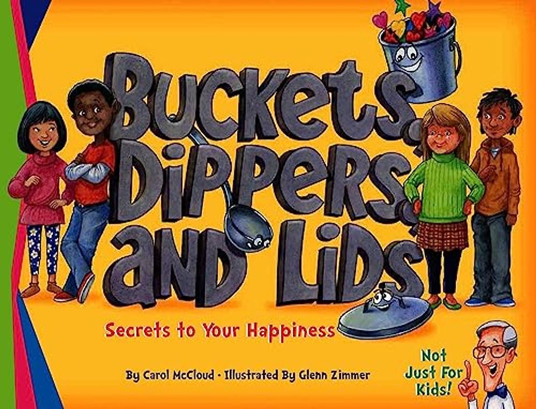 Buckets, Dippers, and Lids