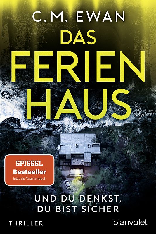 Das Ferienhaus - Und du denkst, du bist sicher