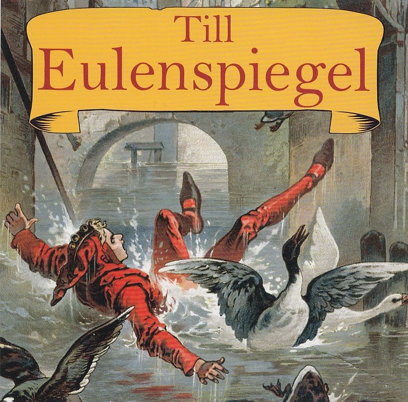 Till Eulenspiegel [Audio CD]