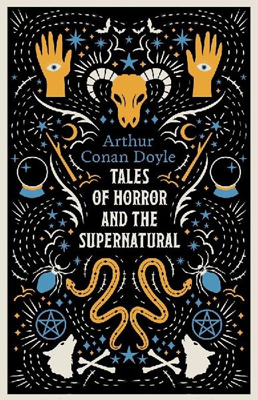 Tales of Horror and the Supernatural