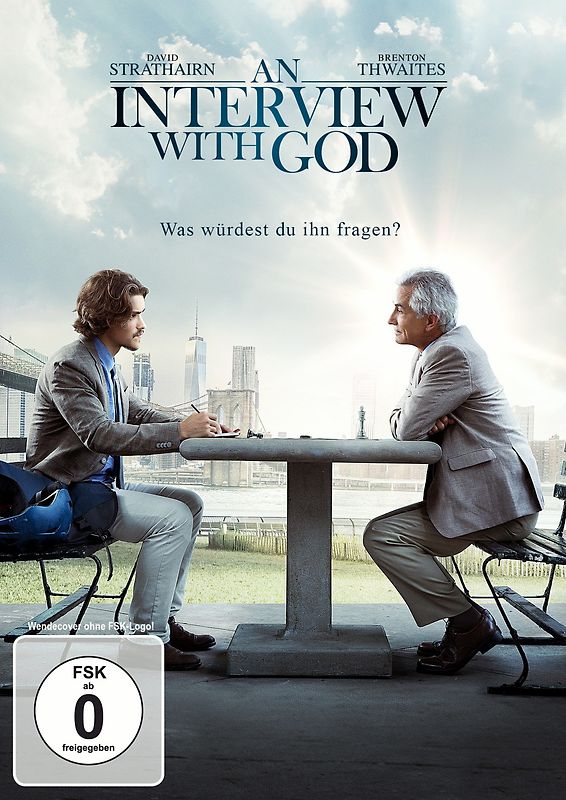 An Interview with God DVD