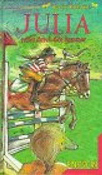 Julia reitet durch den Sommer