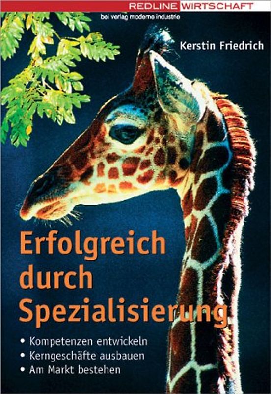 Erfolgreich durch Spezialisierung