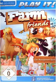 Farm Friends [Play It] PC Spiele