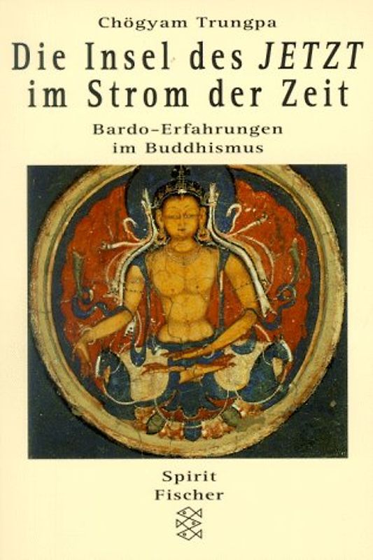 Die Insel des JETZT im Strom der Zeit