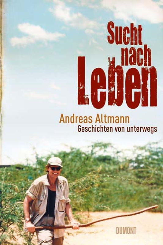Sucht nach Leben