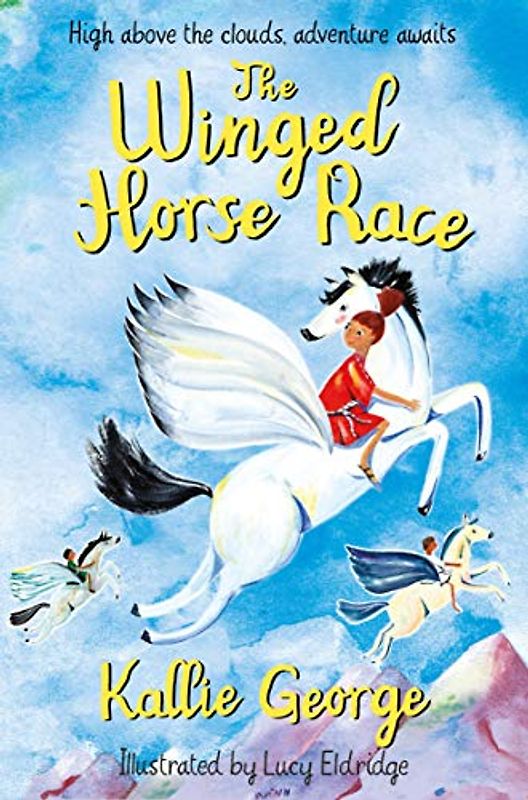 The Winged Horse Race (The Winged Horse Race, 1)