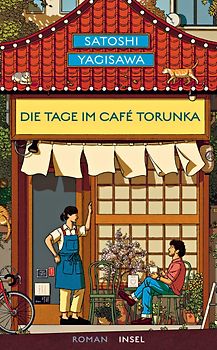 Die Tage im Café Torunka