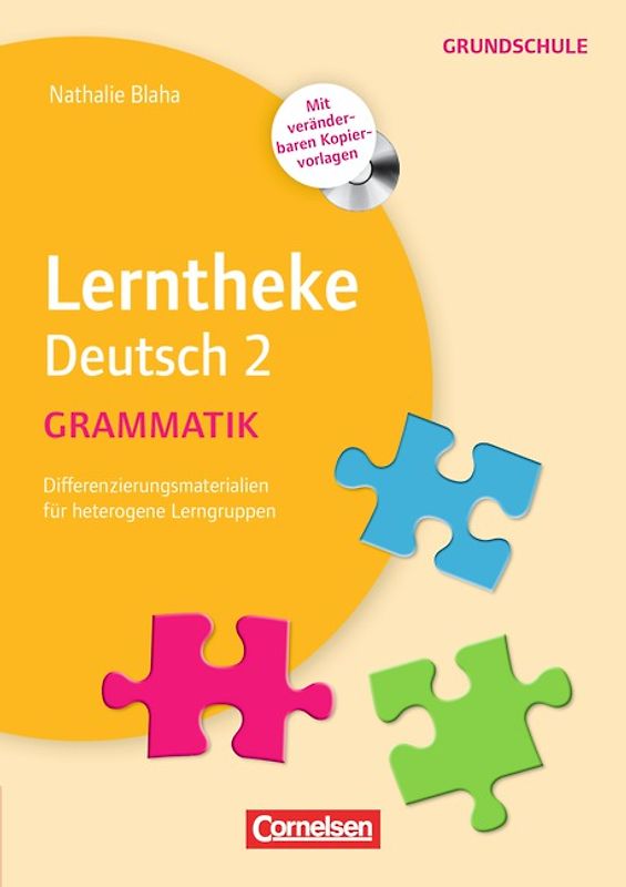 Lerntheke Grundschule - Deutsch