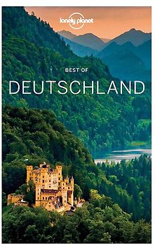 LONELY PLANET Reiseführer Top-Ziele in Deutschland