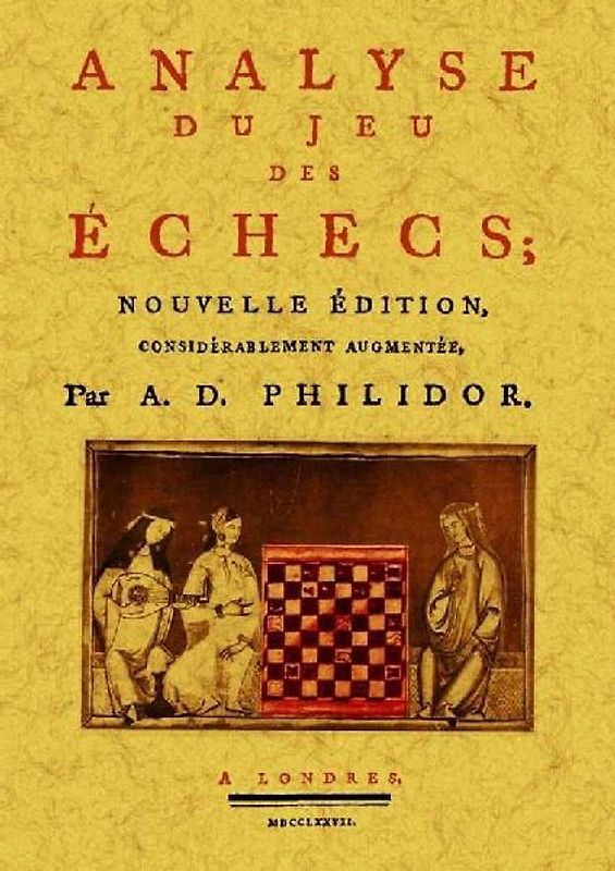 Analyse du jeu des eches