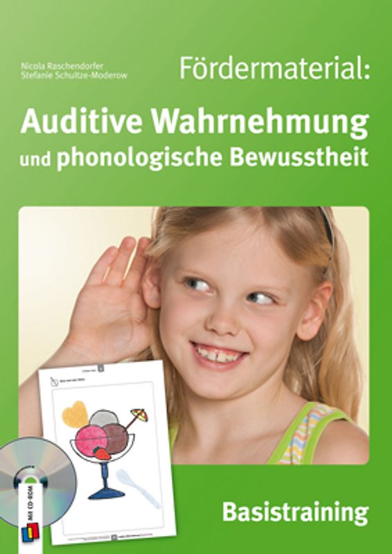 Fördermaterial: Auditive Wahrnehmung und phonologische Bewusstheit