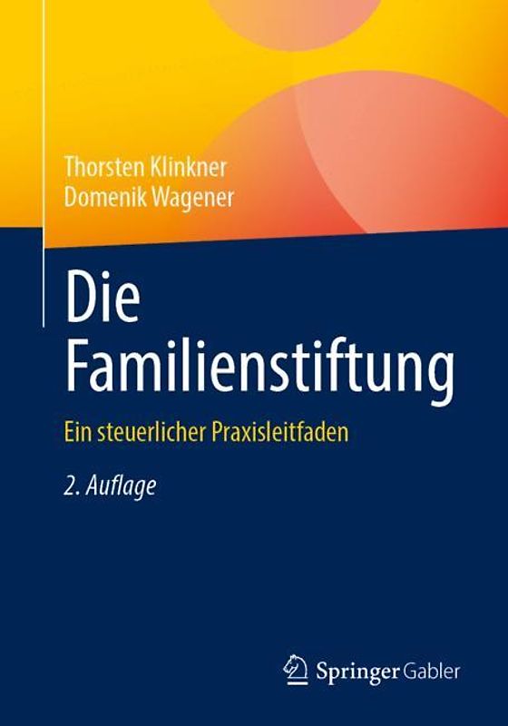 Die Familienstiftung
