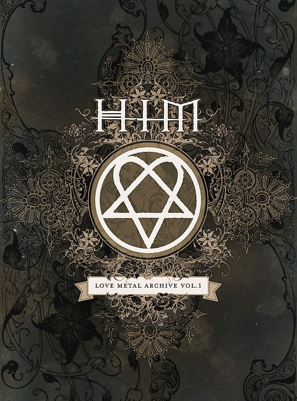 HIM - Love Metal Archives Vol. 1 - limited Edition