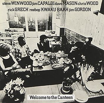 Traffic - Welcome to the Canteen