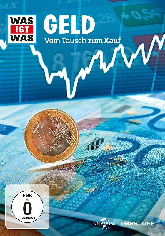 Was ist was: Geld DVD