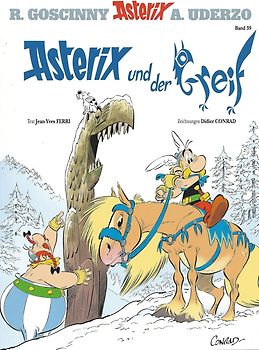 Asterix und der Greif - Asterix 39 - Softcover