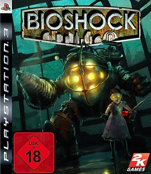 Bioshock PlayStation 3