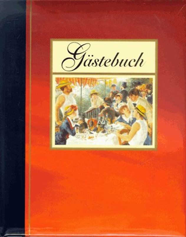 Das Gästebuch