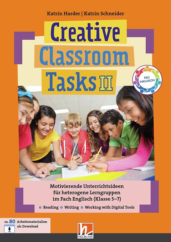 Creative Classroom Tasks II