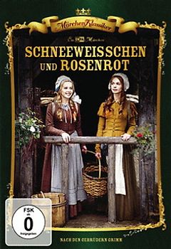 Schneeweißchen und Rosenrot DVD