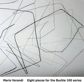Eight Pieces for the Buchla 100 Series