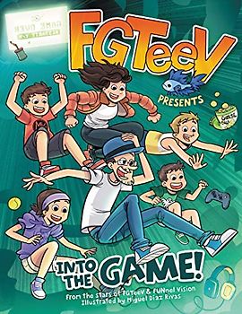 Fgteev Presents: Into the Game!