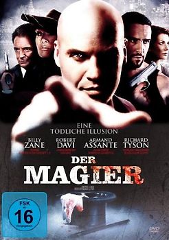 Der Magier DVD