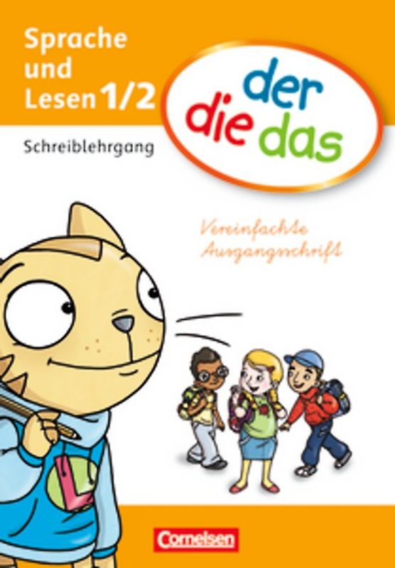 der-die-das - Erstlesen - 1./2. Schuljahr