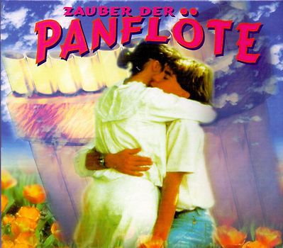 Various - Zauber der Panflöte [4 CDs]