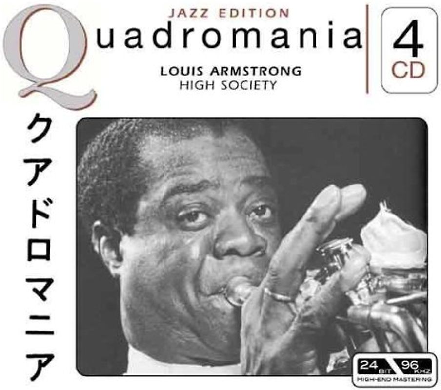 Louis Armstrong - High Society