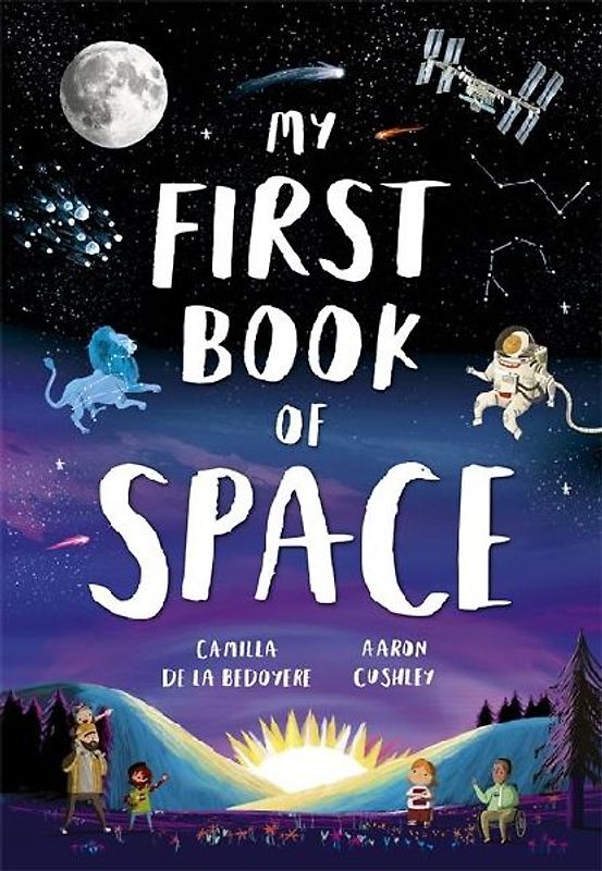 My First Book of Space